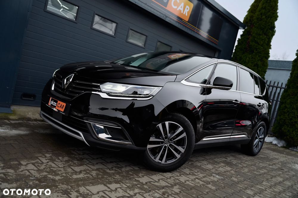 Renault Espace BLUE dCi 160 EDC BUSINESS EDITION - 36