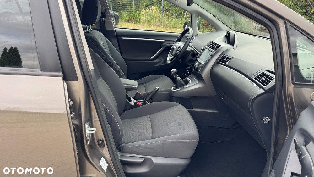 Toyota Verso 1.8 7-Sitzer Executive - 28