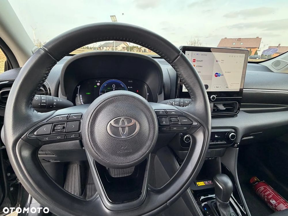 Toyota Yaris Hybrid 1.5 Active - 6