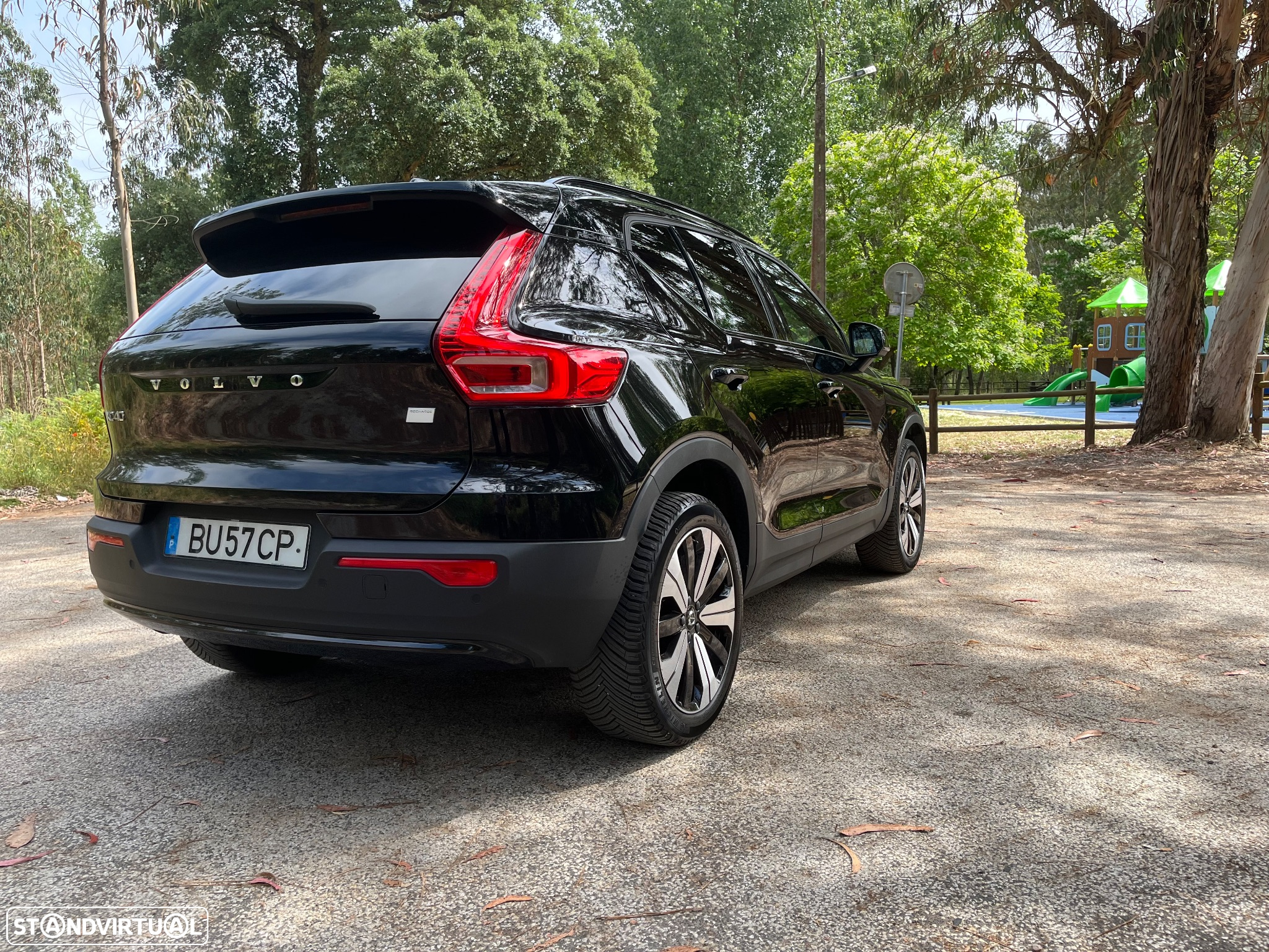 Volvo XC 40 Recharge 69 kWh Single Motor Core - 13