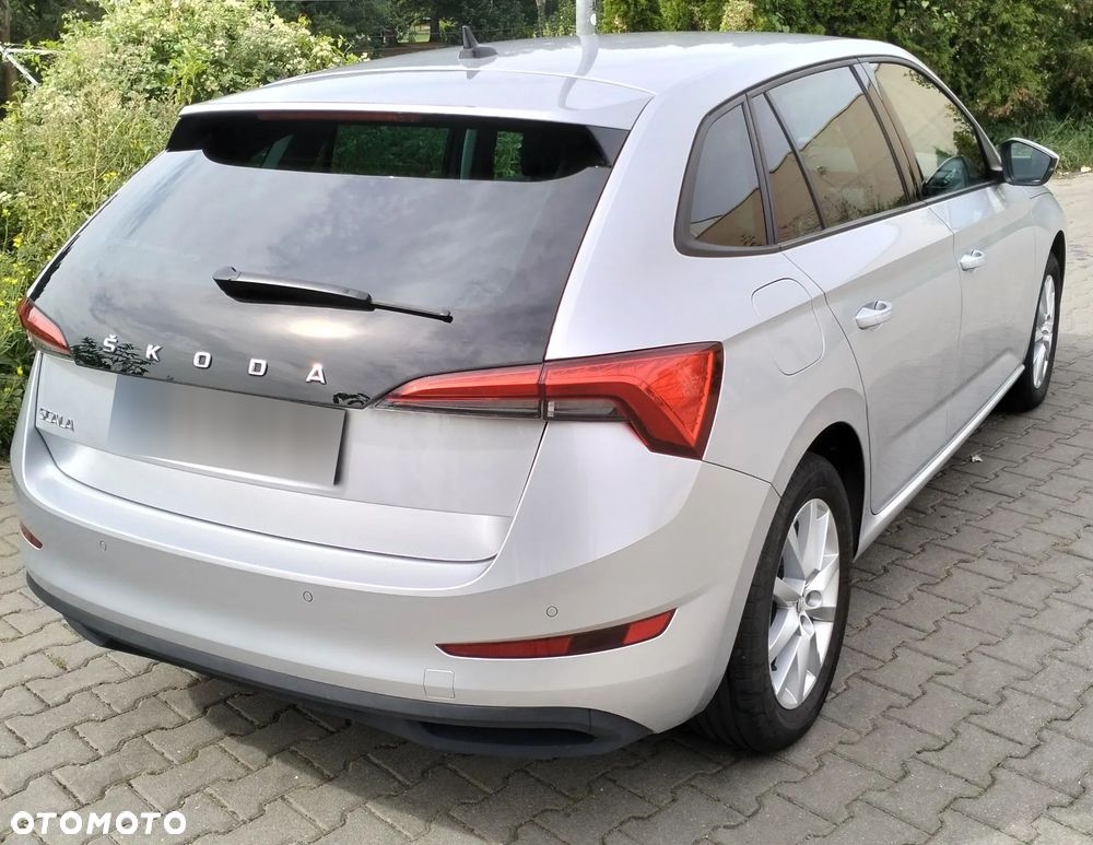 Skoda Scala 1.0 TSI Ambition - 5