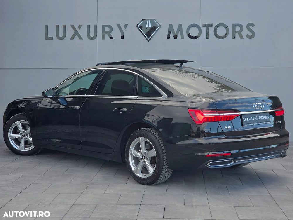 Audi A6 40 TDI S tronic sport - 4