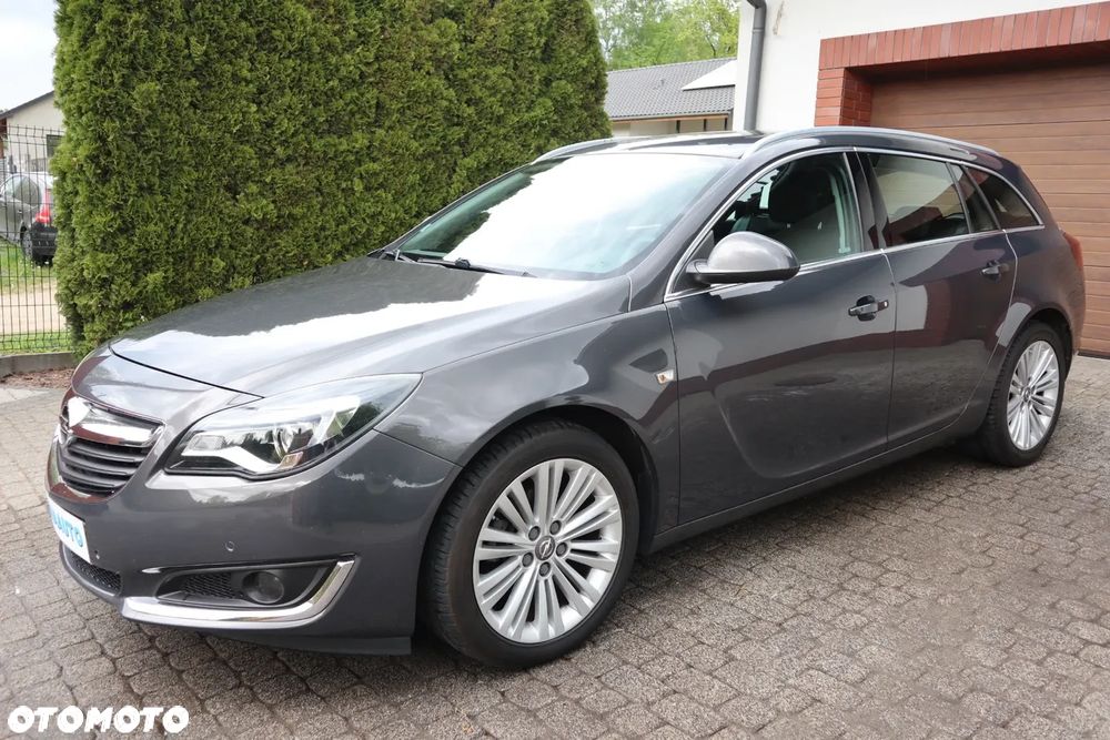 Opel Insignia 1.6 CDTI ecoFLEX Start/Stop Sport - 2