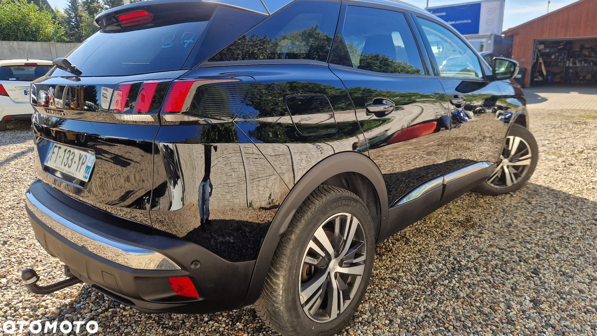 Peugeot 3008 1.5 BlueHDi Crossway S&S EAT8 - 4