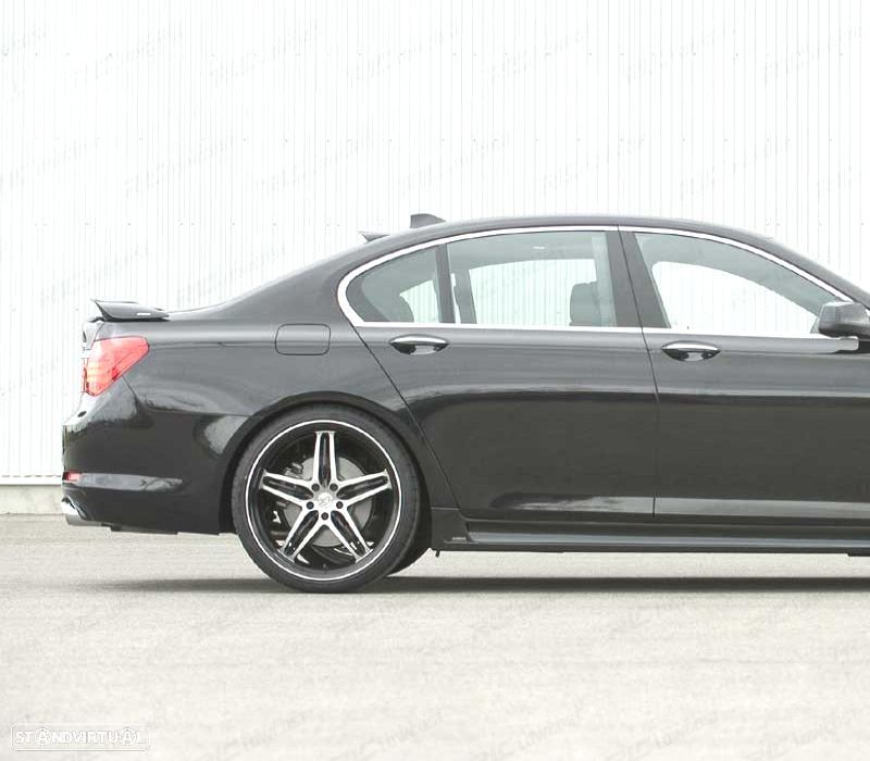 SPOILER TRASEIRO BMW SERIE 7 F01 F02 09-15 - 2