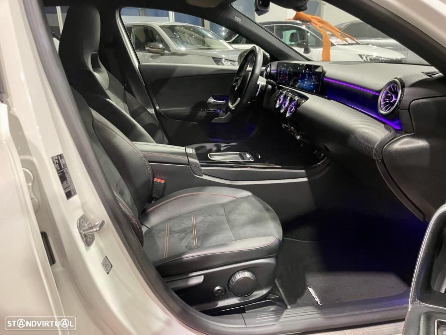 Mercedes-Benz A 200 AMG Line Aut. - 30