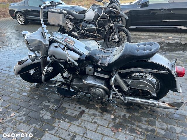 Harley-Davidson FLH Shovelhead - 5