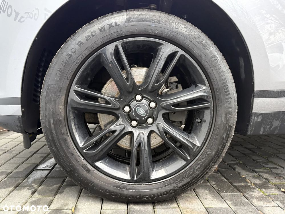 Land Rover Range Rover Velar D200 S - 7