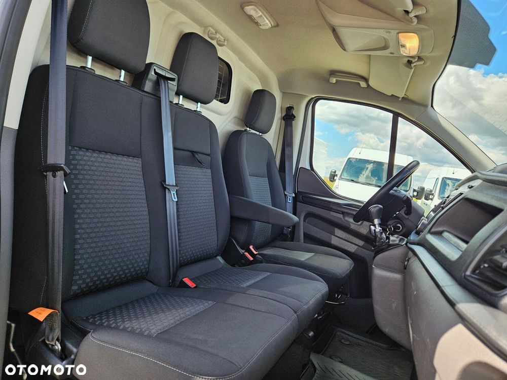 Ford transit-custom L2H1 *69900zł NETTO* Zabudowa warsztatowa 2.0TdCi/170KM - 33