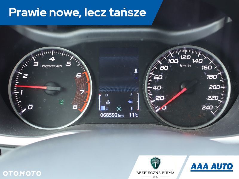 Mitsubishi Eclipse Cross - 13