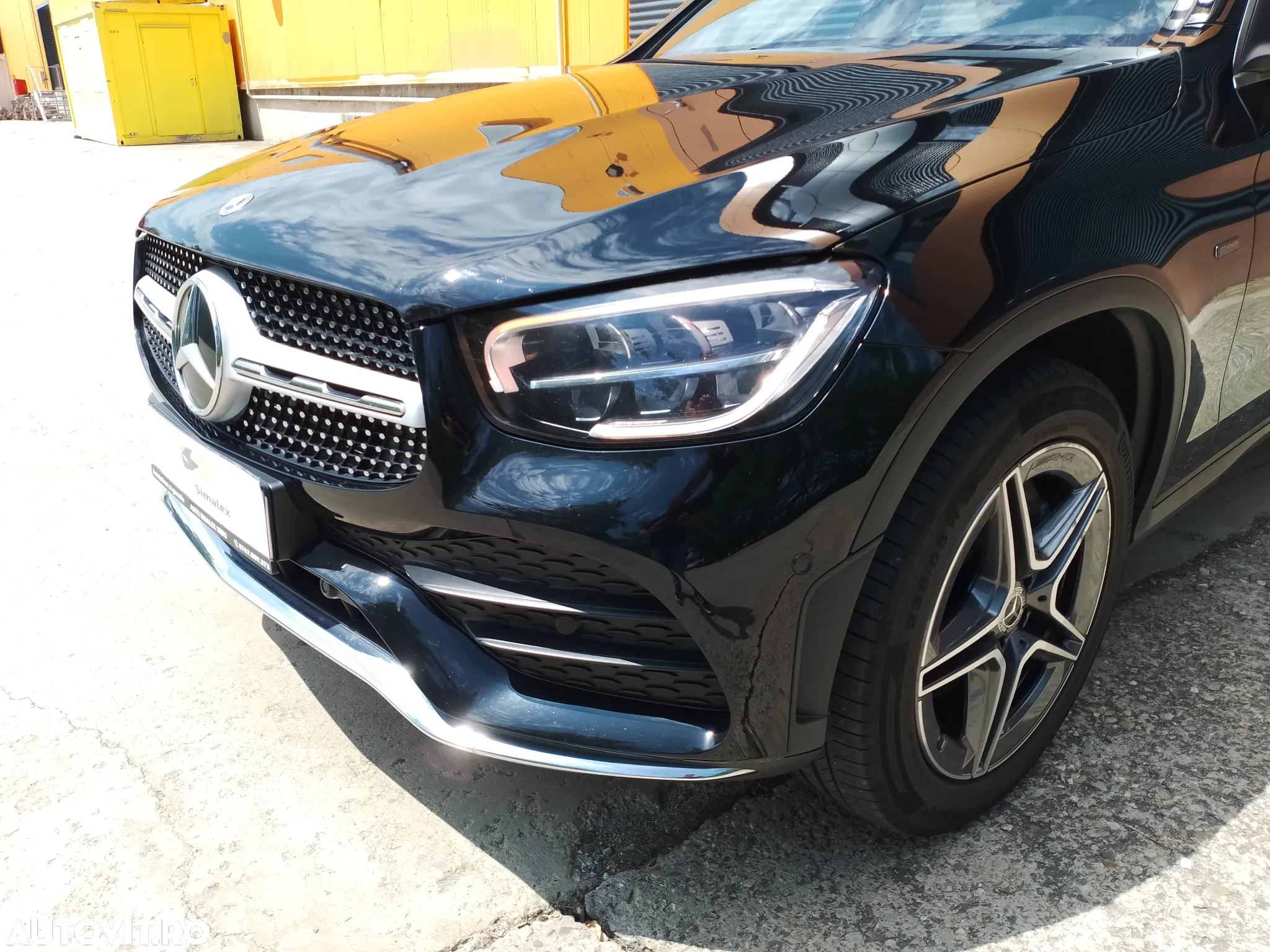 Mercedes-Benz GLC Coupe - 4