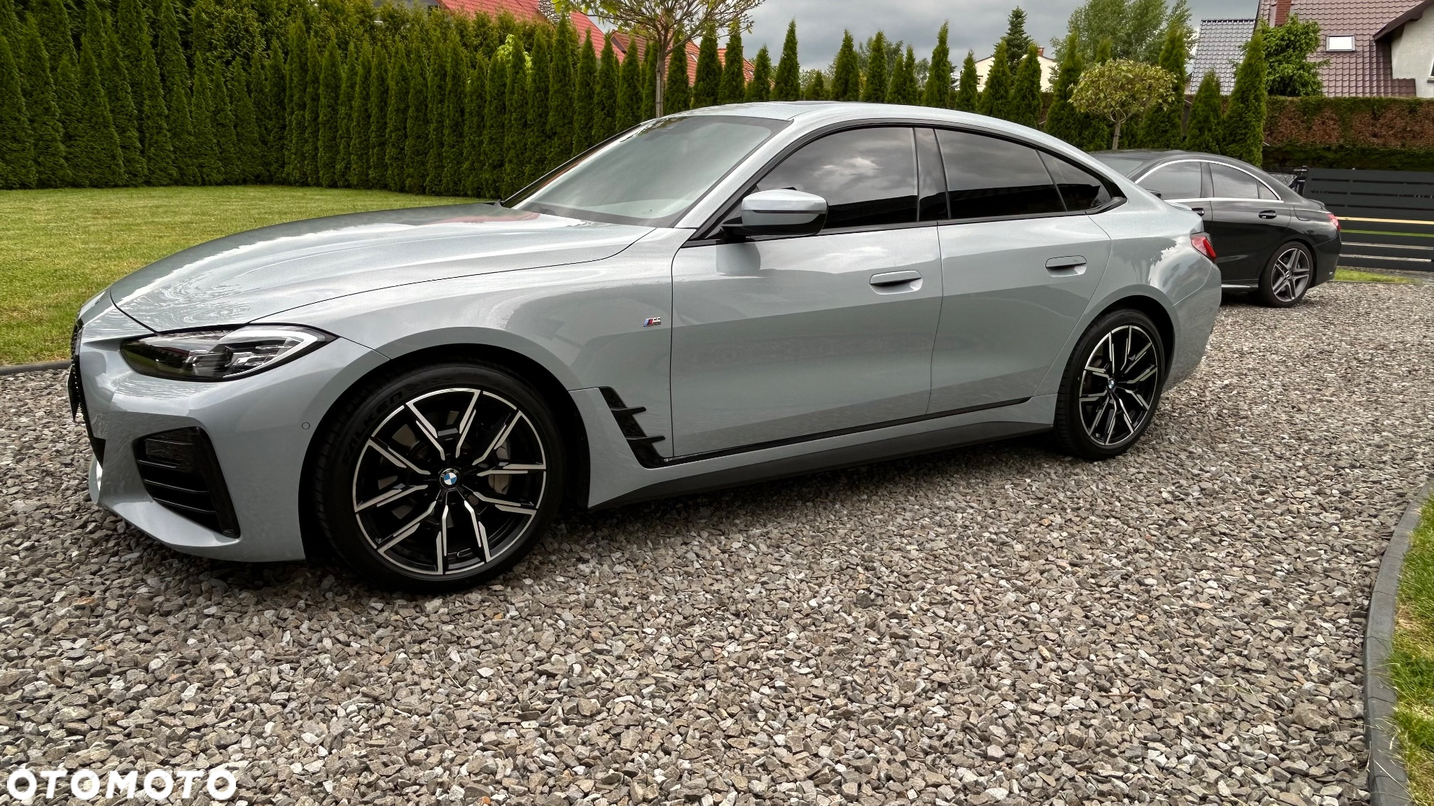 BMW Seria 4 430i Gran Coupe M Sport - 2
