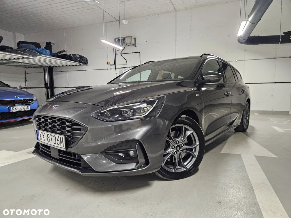 Ford Focus 2.0 EcoBlue ST-Line - 7