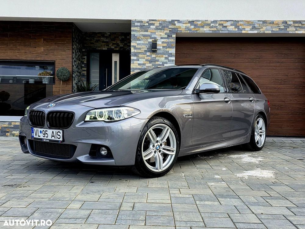 BMW Seria 5 - 13
