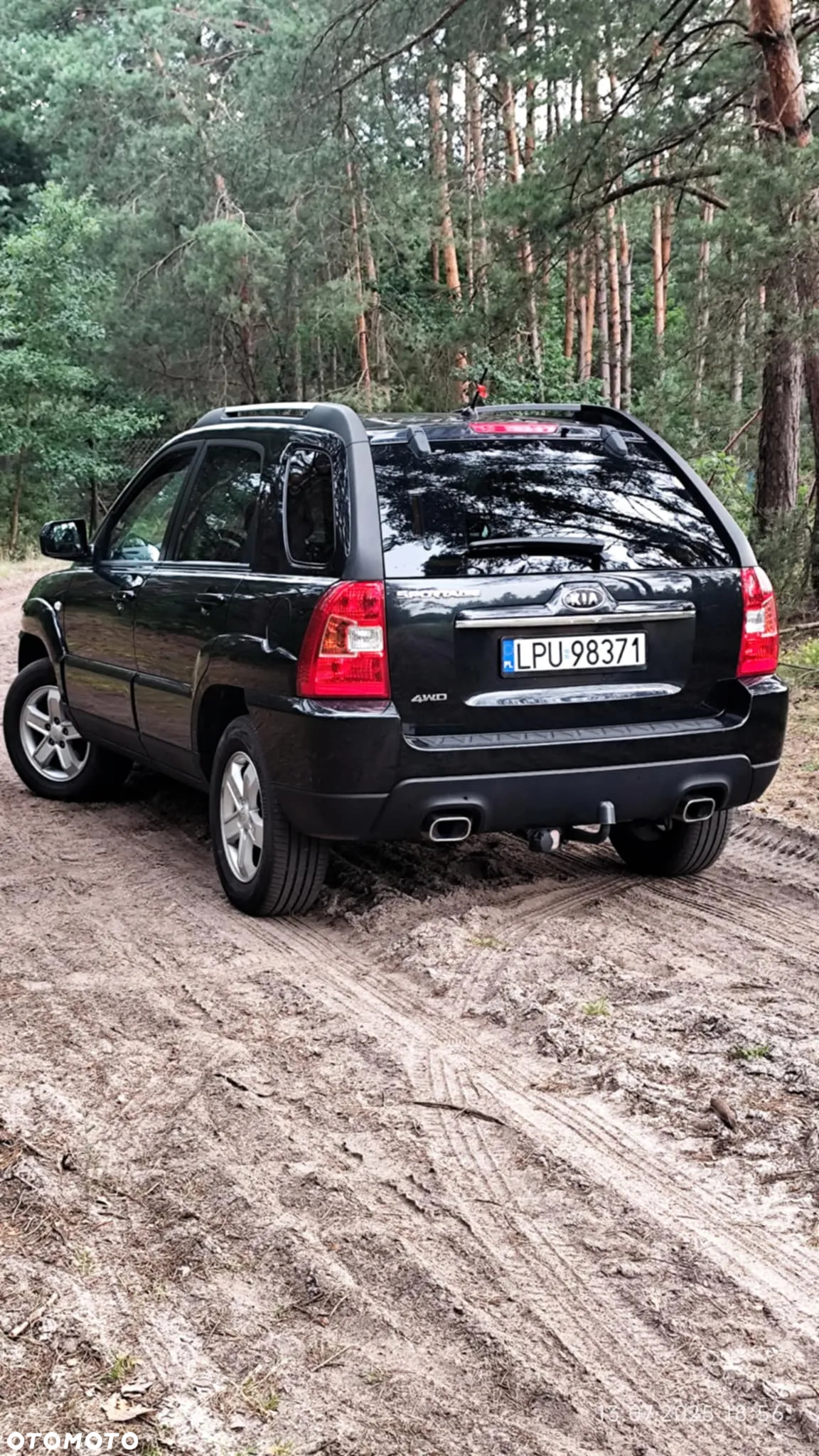 Kia Sportage 2.0 4WD Cup - 15