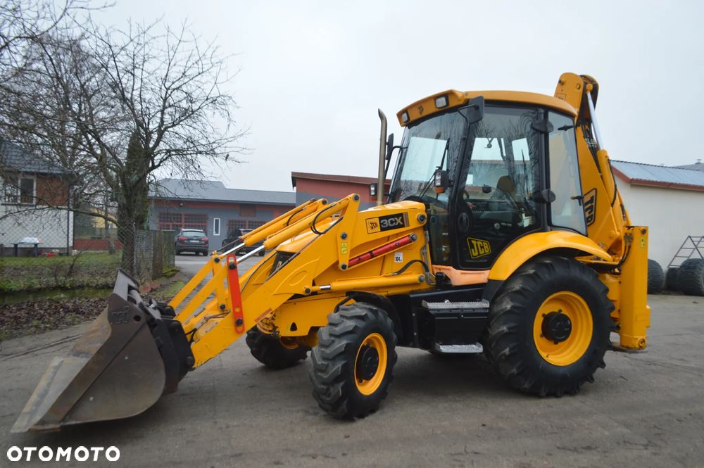 JCB JCB 3CX *2006* IDEALNA!!! - 7