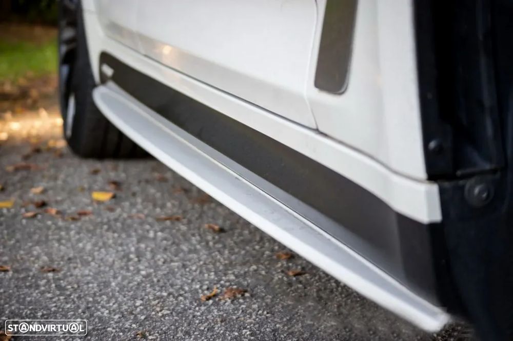 Laminas de Embaladeiras Bmw Série 5 G30 (2017 a 2019) Pack M - 7