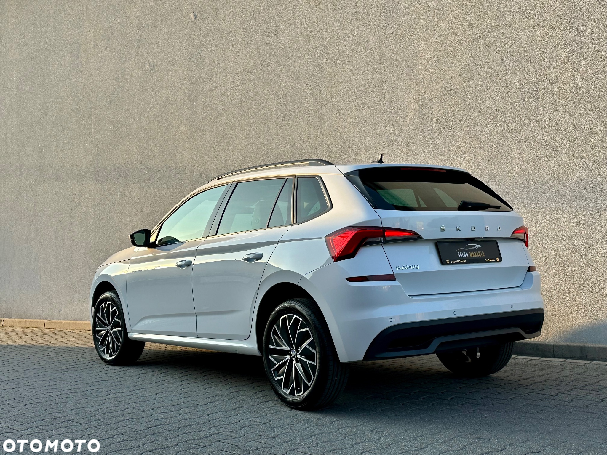 Skoda Kamiq 1.0 TSI Style - 9