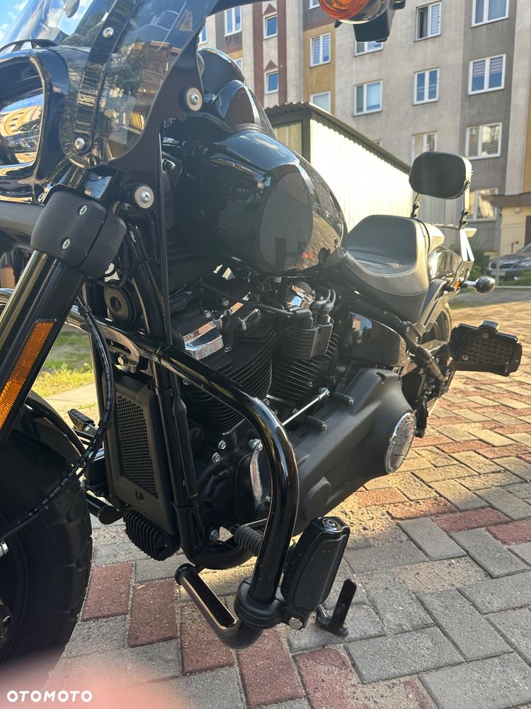 Harley-Davidson Softail Fat Bob - 7