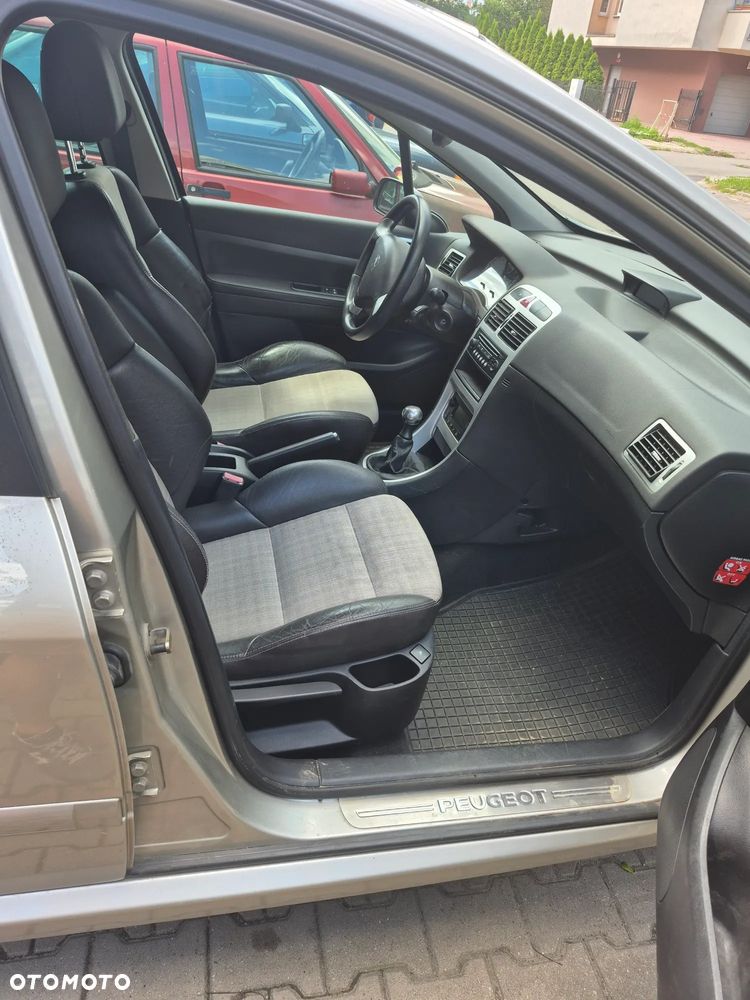 Peugeot 307 - 5
