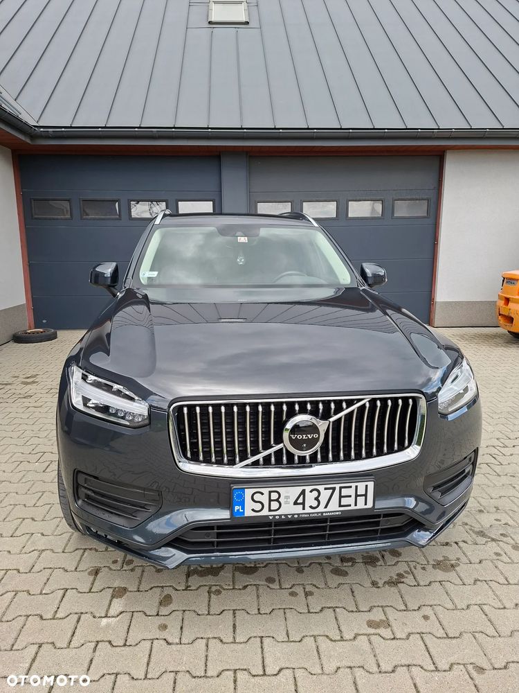 Volvo XC 90 B5 D AWD Momentum Pro - 14