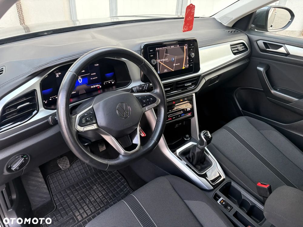 Volkswagen T-Roc 1.0 TSI OPF Life - 7