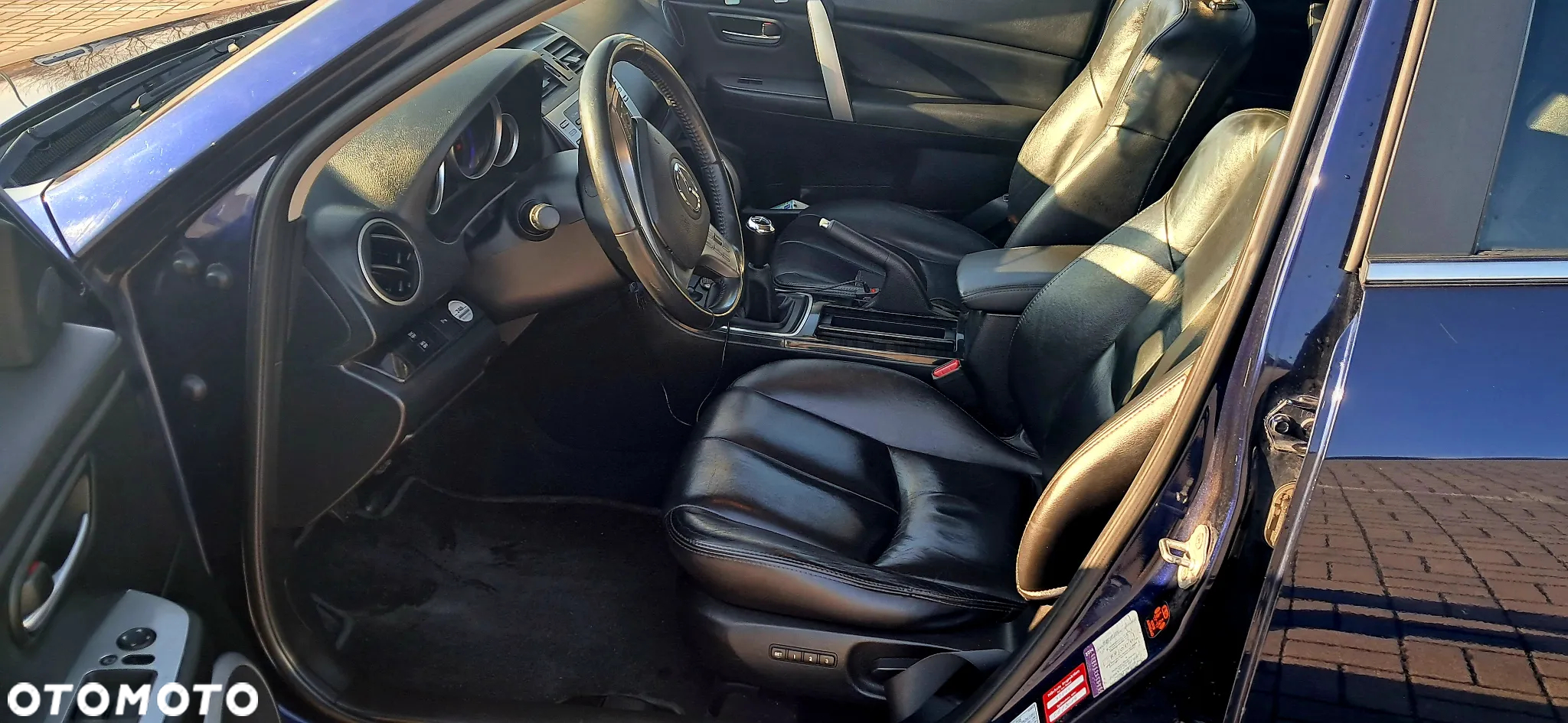 Mazda 6 Sport Kombi 2.0 CD DPF Dynamic - 10