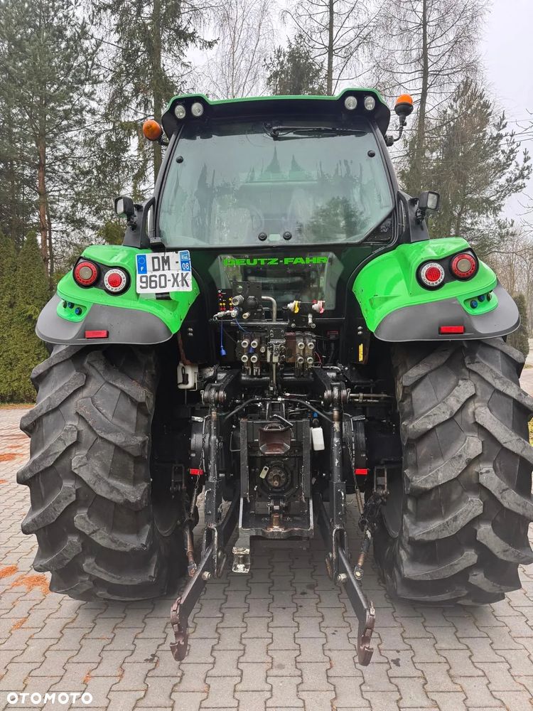 Deutz-Fahr 6190 AGRITRON - 8