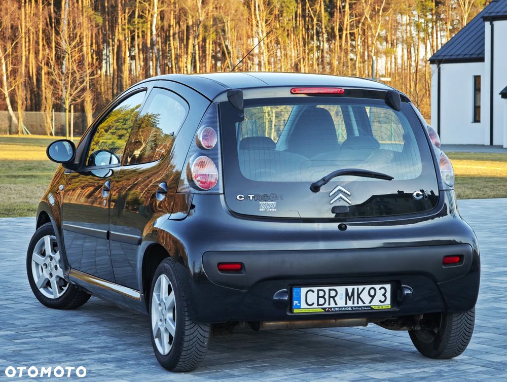 Citroën C1 1.0i Impress - 21