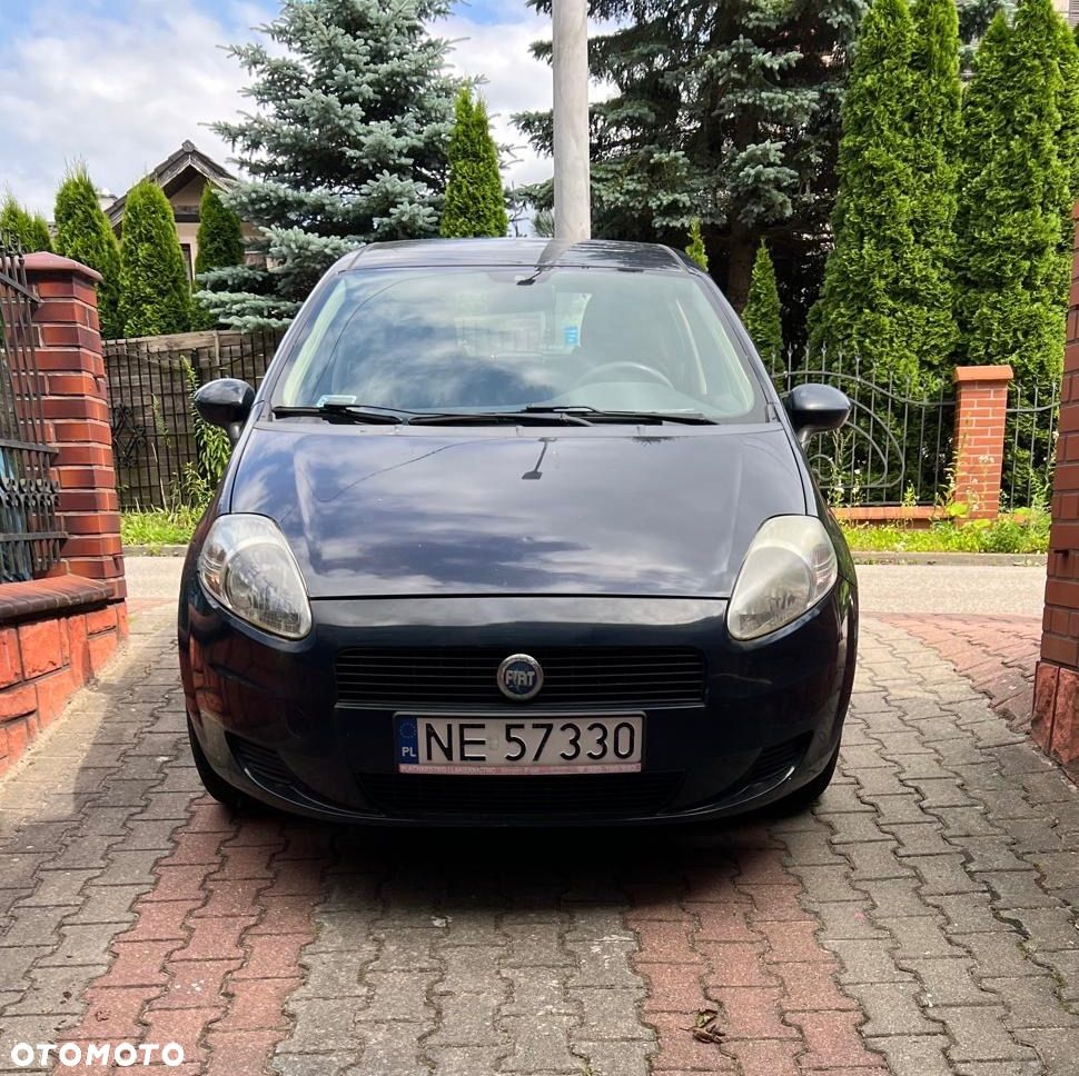Fiat Punto - 2