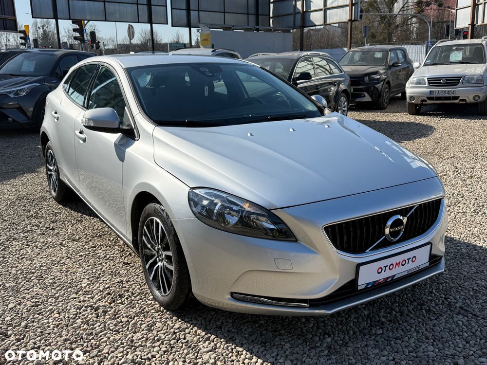 Volvo V40 D2 Kinetic