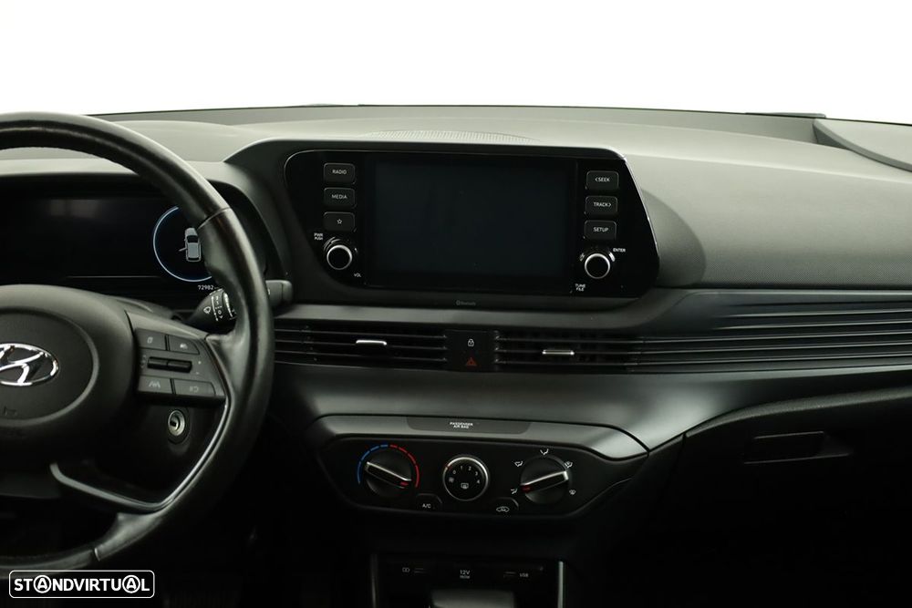 Hyundai Bayon - 9