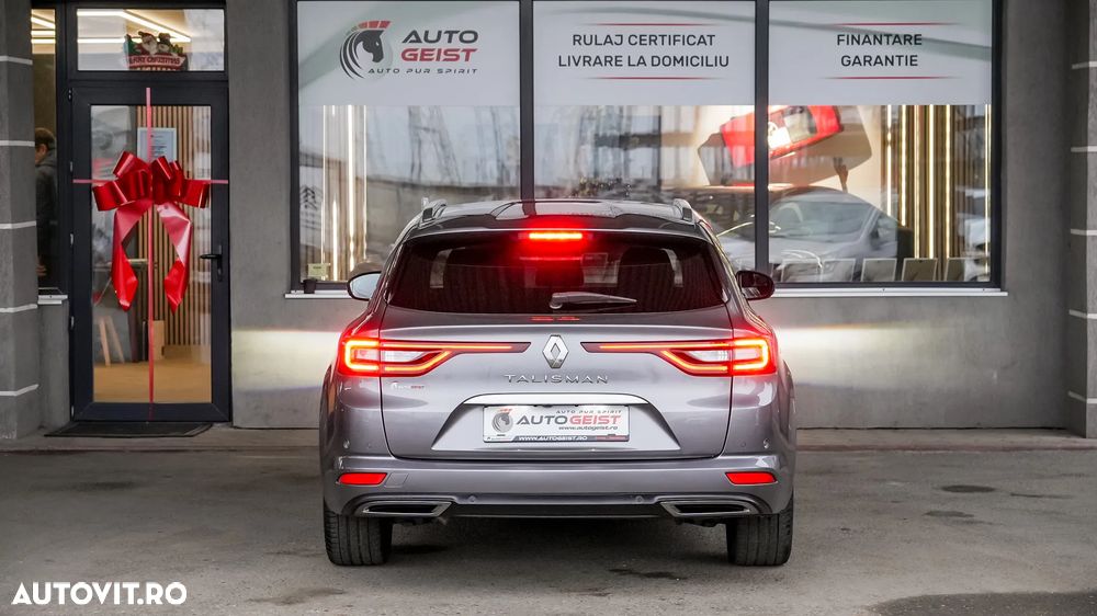 Renault Talisman Grandtour ENERGY dCi 160 EDC Business - 7
