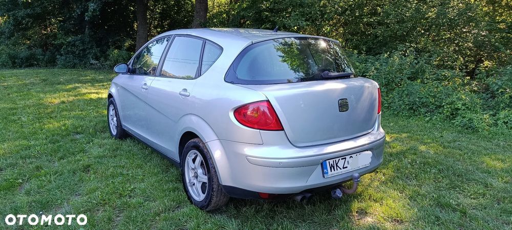 Seat Toledo 1.9 TDI Stylance - 7