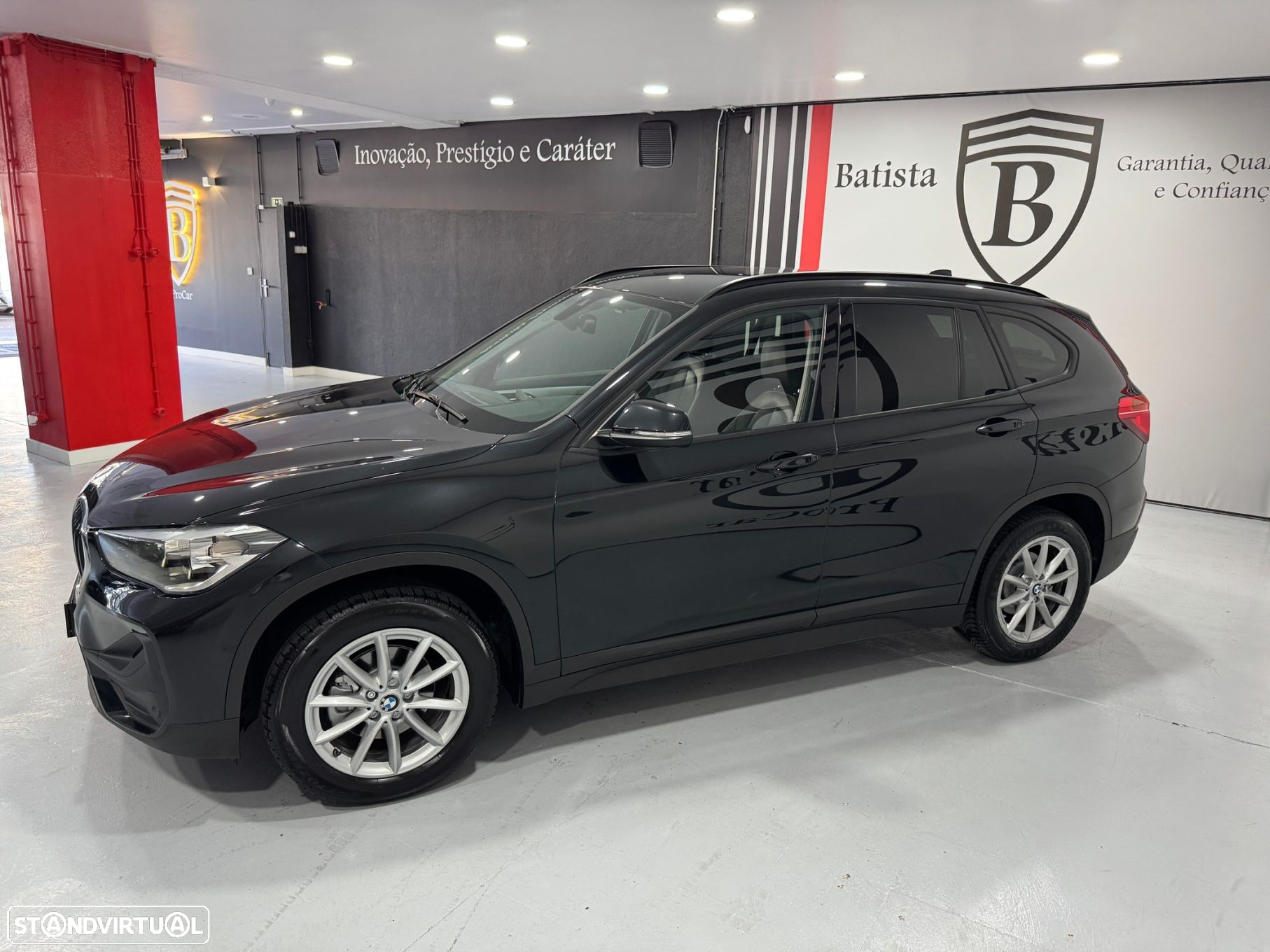 BMW X1 16 d sDrive Advantage - 16