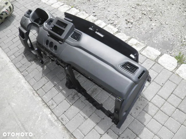KONSOLA DESKA ROZDZIELCZA RENAULT MASTER IV 22r - 2