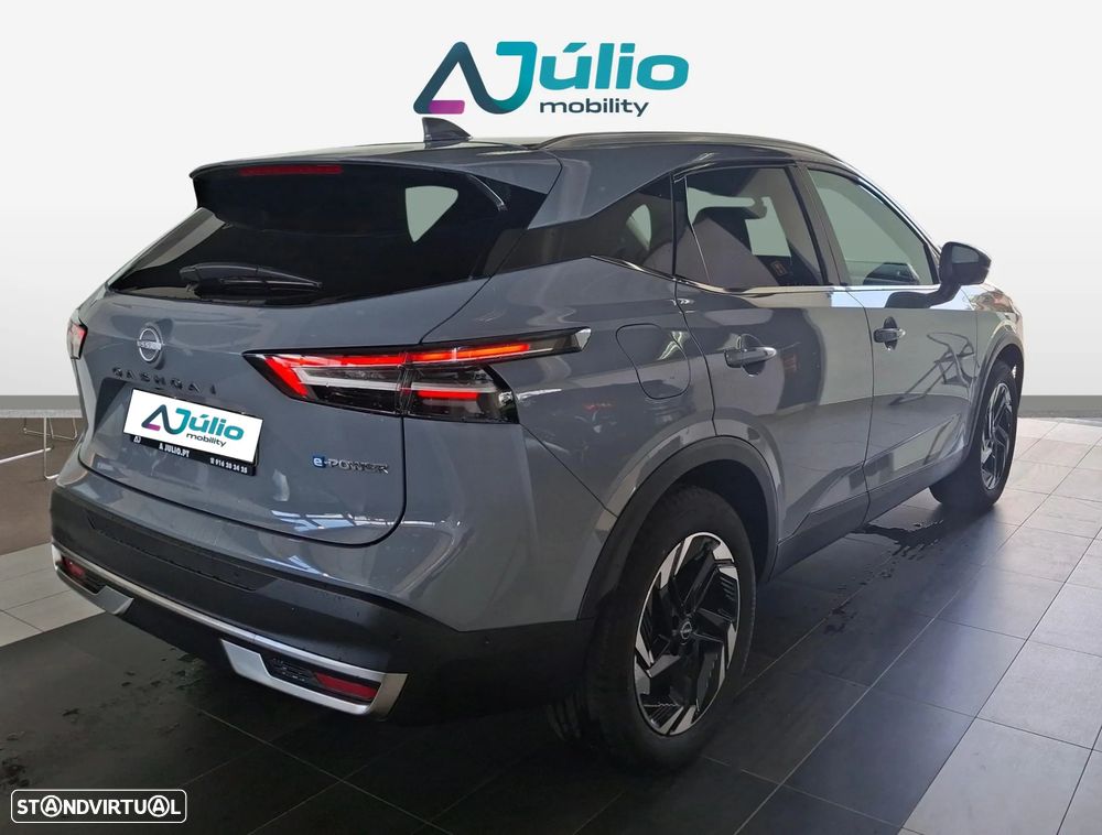 Nissan Qashqai - 7
