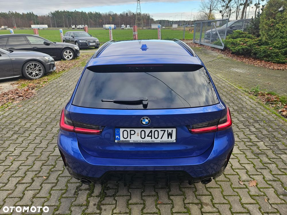 BMW Seria 3 320d xDrive M Sport Shadow - 7