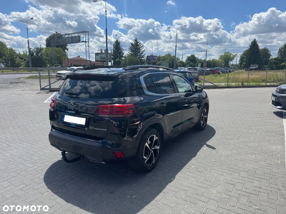 Citroën C5 Aircross 2.0 BlueHDi Shine EAT8 - 4