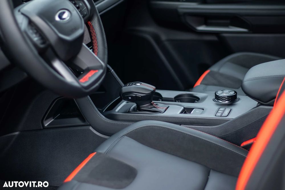 Ford Ranger Pick-Up 2.0 EcoBlue 213 CP 4x4 Cabina Dubla Raptor Aut. - 16