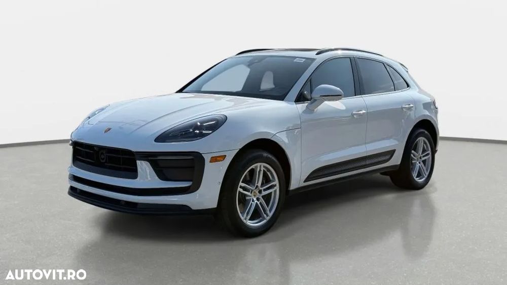 Porsche Macan T PDK - 1
