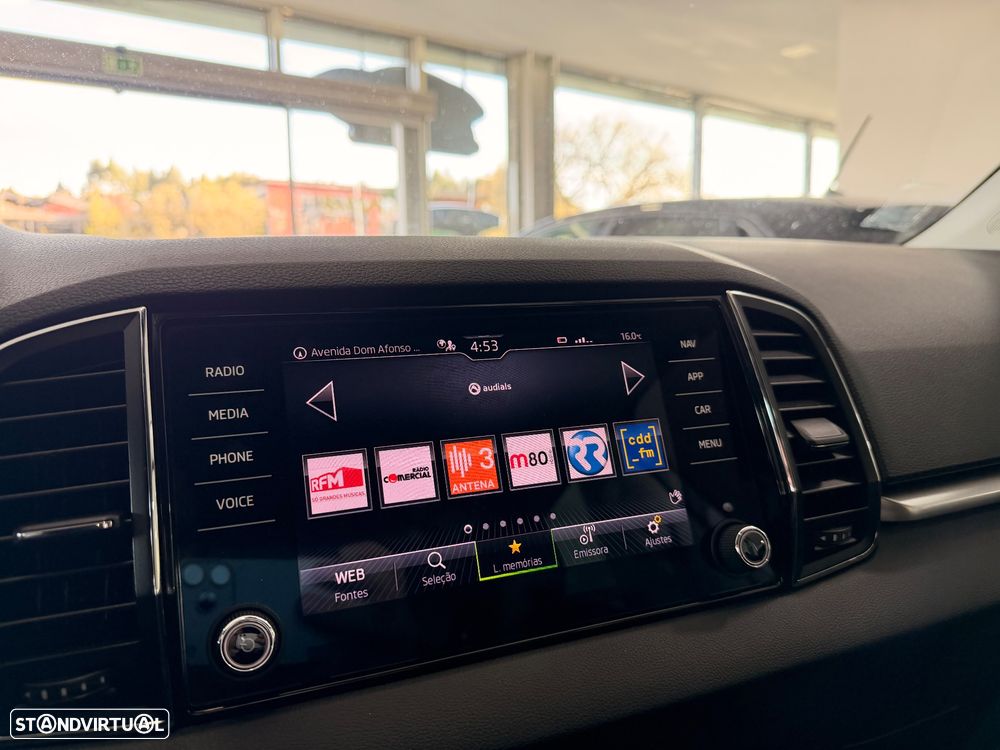 Skoda Karoq 2.0 TDI Ambition DSG - 11