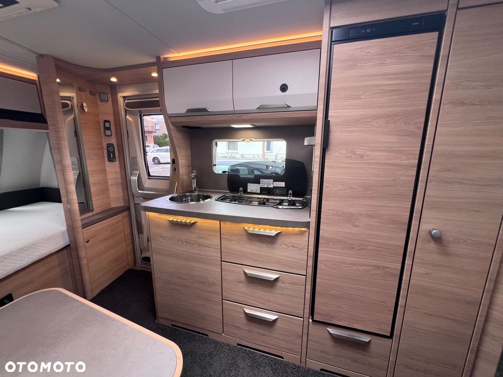 KNAUS Sudwind 580 QS Black Selection 60 Years - 22