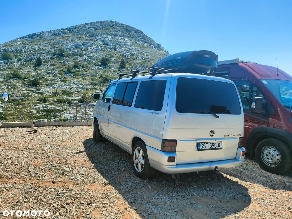 Volkswagen Multivan TDI - 27