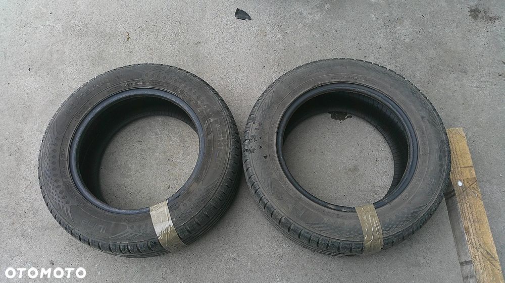 OPONY LETNIE 185 65 15 2SZT - 4