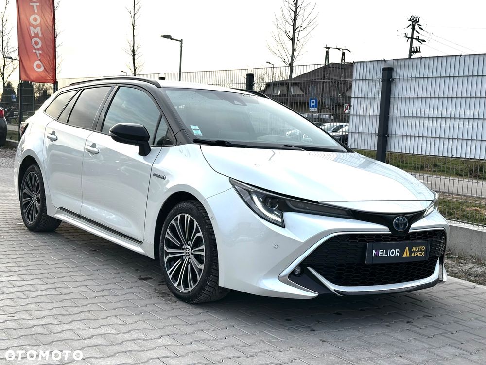 Toyota Corolla 1.8 Hybrid GR Sport - 8