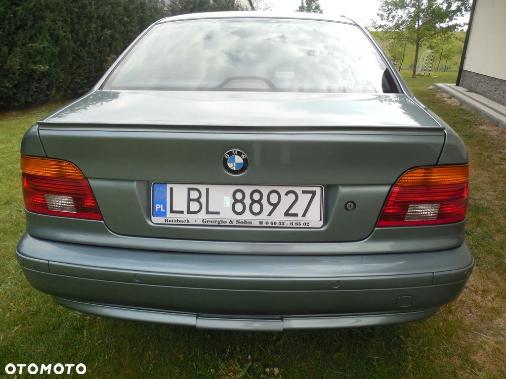 BMW Seria 5 - 4