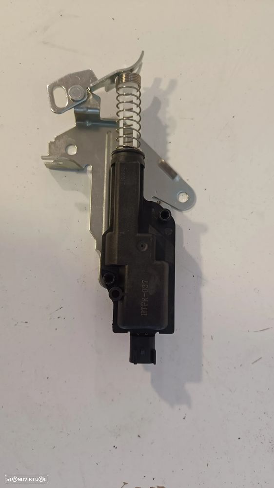 Pistola fechadura mala Ford fiesta / Ford fusion 2002 a 2012 ( nova) - 1