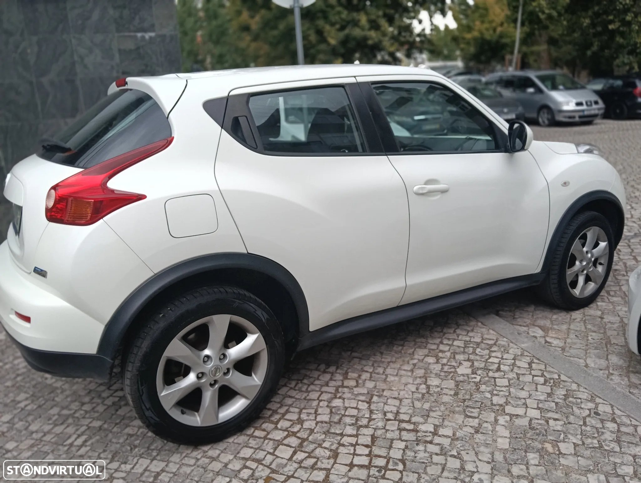 Nissan Juke 1.5 dCi Tekna Sport - 6