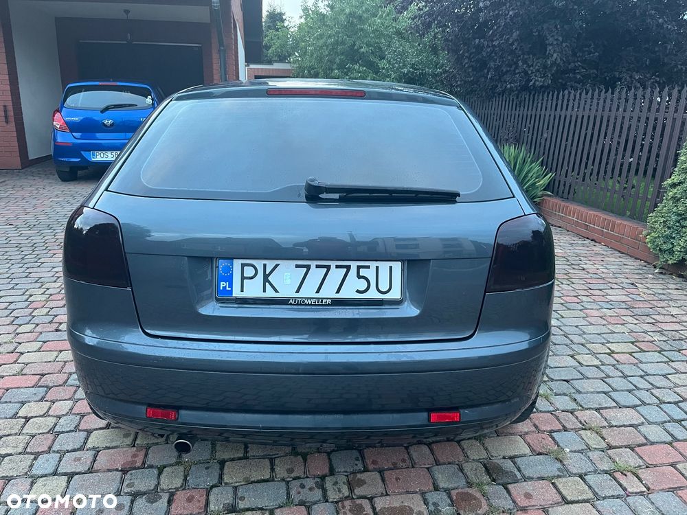 Audi A3 3-drzwiowe - 4
